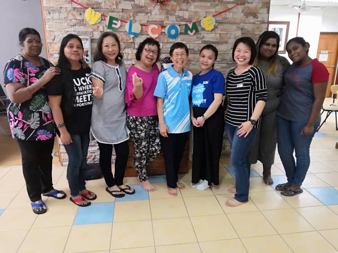 Basic Caregiver’s Training Module 1 – Powerful Tools for Caregiving 2019