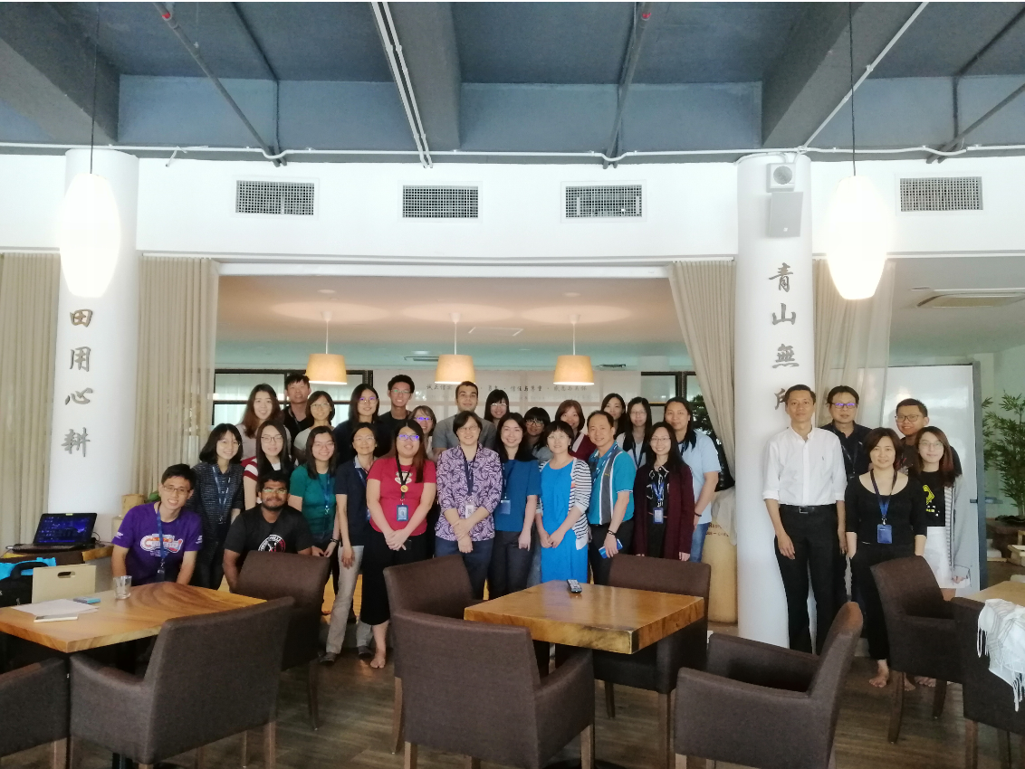Palliative Care Awareness Talk at ViTrox Technologies Sdn Bhd